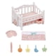 thumbnail image 2 of Cuna con móvil Calico critters Sylvanian families, 2 of 3