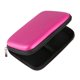 thumbnail image 1 of USB Disco Duro Externo HDD Disco Duro Estuche Rígido Bolsa Estuche Para Transporte Estuche Rosa, 1 of 5