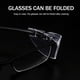 thumbnail image 4 of Gafas de seguridad con protectores laterales MELASA para gafas graduadas, 4 of 7