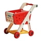 thumbnail image 5 of Mini Carrito De Compras De Juguete, Carrito De Compras De Lujo, Juguete Para Regalo De Cumpleaños, Rojo, 5 of 5