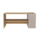 thumbnail image 2 of Mesa Centro Adel 42x91x45 Cm Capri Y Fresno, 2 of 7