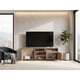 thumbnail image 2 of Rack TV 70" Pino 2 Puertas 55x160x35,2 Cm Fresno Europeo, 2 of 20