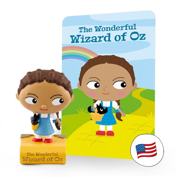 Reproducción de audio: El maravilloso mago de Oz, el personaje de Tonies Dorothy