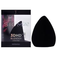 Batidora Sigma 3Dhd Negra 1 Pieza Mujer