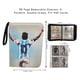thumbnail image 5 of Álbum para tarjetas coleccionables Rucher de 440 bolsillos, impermeable, con fundas, 5 of 9