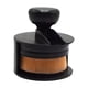 thumbnail image 3 of Brocha Para Base De Maquillaje Facial O Brocha De Alta Densidad Para Maquillaje De Viaje, Color Marrón, 3 of 3