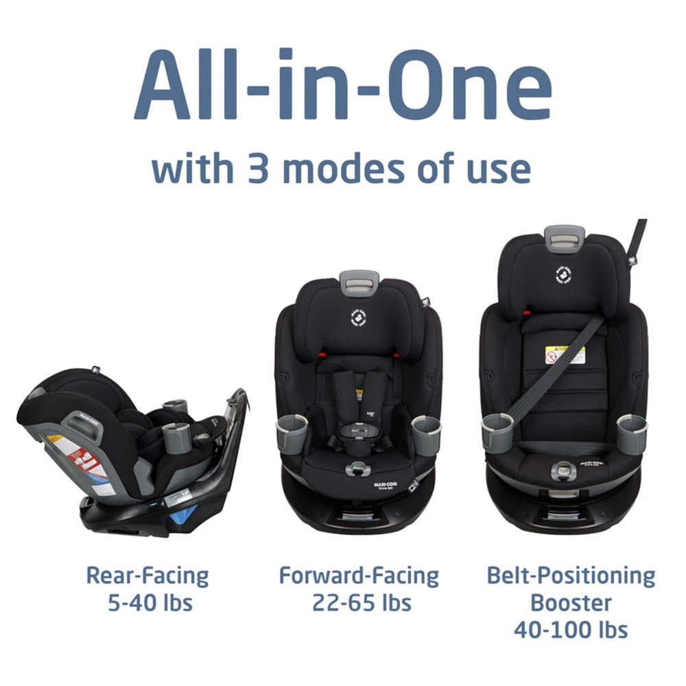 Maxi-Cosi Emme 360 Midnight, foto 5