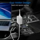 thumbnail image 3 of Inversor De Corriente De 200 W Adaptador De Enchufe Para Coche De 12 V Cc A 110 V Ca Con [30 W Usb C], 3 of 3