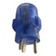 thumbnail image 4 of Enchufe Estándar 30A Macho TT-30P A 50A Hembra 14-50R Para Impresora De Computadora, 4 of 5