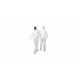 thumbnail image 1 of Overol desechable DeVilbiss CLEAN DEV-803671 talla M, 1 of 2