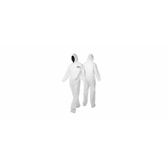 Overol desechable DeVilbiss CLEAN DEV-803671 talla M