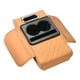 thumbnail image 3 of Generic Car Center Console Pad Multipurpose Car Roschest Cushion Para Estilo De Automóvil A, 3 of 5