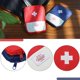 thumbnail image 5 of Bolsa de primeros auxilios LEEFONE 18x13 cm, pack de 4, rojo y azul, 5 of 6