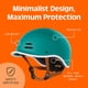 thumbnail image 5 of Casco de bicicleta Retrospec Remi Adult para hombre y mujer, 5 of 7