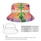 thumbnail image 2 of Sombrero Bucket Diplodocus Plegable Adulto, 2 of 6