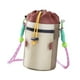 thumbnail image 2 of Bolsa Portavasos Para Bicicleta, Bonita Bolsa Para Botella De Agua De Bicicleta Para Correr, Andar En Bicicleta Y Hacer Senderismo, Color Caqui, 2 of 3