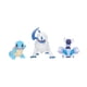 thumbnail image 2 of Pokemon Pack 3 Figuras - Squirtle + Absol + Skorupi, 2 of 3