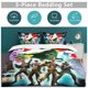 thumbnail image 5 of x540 Ghostbusters 3-Piece Bedding Set Warm And Comfortable Soft Duvet Cover Bed Set with 1 Duvet Cover And 2 Pillowcases for Bedroom b540, 5 of 5