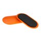 thumbnail image 4 of 2 Deslizadores De Ejercicios Para Abdominales De Viaje, Almohadillas Deslizantes Para Equilibrio De Pies, Color Naranja, 4 of 5