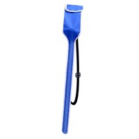 Magideal - Bolsa De De Esgrima Para Adultos, Eslinga De Esgrima, Regalo Para Esgrimista, Resistente Al Agua, Accesorios De Esgrima De Papel De Aluminio, S , Azul