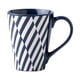 thumbnail image 2 of Taza De Café De 450 Ml, Taza Para Beber, Taza De Chocolate Caliente Para Café, Desayuno, Avena, Paso De Cebra, 2 of 3