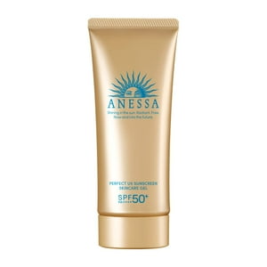 Protector Solar Anessa Perfect Uv Skin Care Gel N 90 G, Modelo 2022