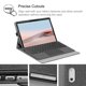 thumbnail image 4 of Funda protectora Fintie para Microsoft Surface Go 4/3/2 gris, 4 of 9