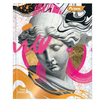 Cuaderno Xl Moda 5Mm 250H  Torre