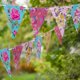 thumbnail image 4 of Mantel Talking Tables – Set de fiesta floral de 50 piezas, 4 of 7