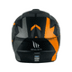 thumbnail image 4 of Casco para moto MT Targo Veneris B4 Gris Mate XL, 4 of 6