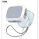 thumbnail image 2 of Carcasa Funda ESR Para AirPods Pro 3 Orbit Hybrid Blanco, 2 of 7
