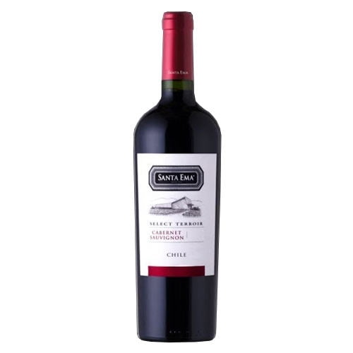 Santa Ema - Cabernet Sauvignon 375