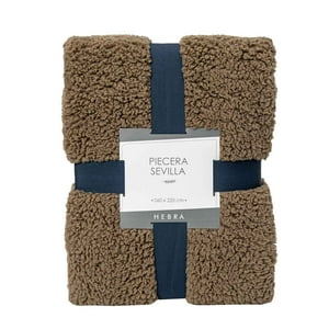 Hebra - Piecera Sherpa 60X220 Sevilla Café