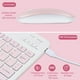 thumbnail image 3 of Kits Teclado Mouse Bluetooth Recargable PC Lau, 3 of 3