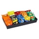 thumbnail image 1 of Organizador de mesada con bandeja para aperitivos Mind Reader, color negro, 1 of 7