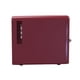 thumbnail image 5 of Minirefrigerador Frigidaire 6L/9 latas con acabado de cocodrilo rojo, 5 of 9
