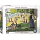thumbnail image 1 of Puzzle EuroGraphics Un domingo en La Grande Jatte 1000 piezas, 1 of 2