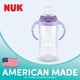 thumbnail image 2 of Copa Sippy Cup NUK Learner Cup Disney's Stitch, 300 ml, 8 m+ (paquete de 2), 2 of 3
