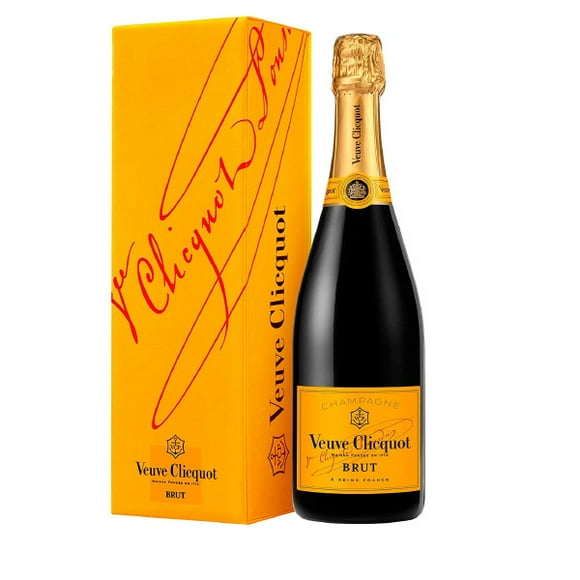 Champagne Veuve Clicquot Brut , 750 ml, 12%