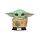 thumbnail image 2 of Pop Star Wars The Mandalorian The Child Baby Yoda #405, 2 of 2