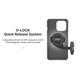 thumbnail image 4 of Ulanzi O-LOCK Soporte Para Bicicletas Compatible Con Accesorios O-LOCK, 4 of 9