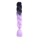 thumbnail image 3 of Pelo Trenzado Jumbo 23,62 ''trenza De Ganchillo Portátil DIY Para Uso Diario De Vacaciones B27, 3 of 5