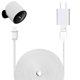 thumbnail image 1 of Cable de carga Shyueda de 7,6 m resistente a la intemperie para cámara SimpliSafe, 1 of 5
