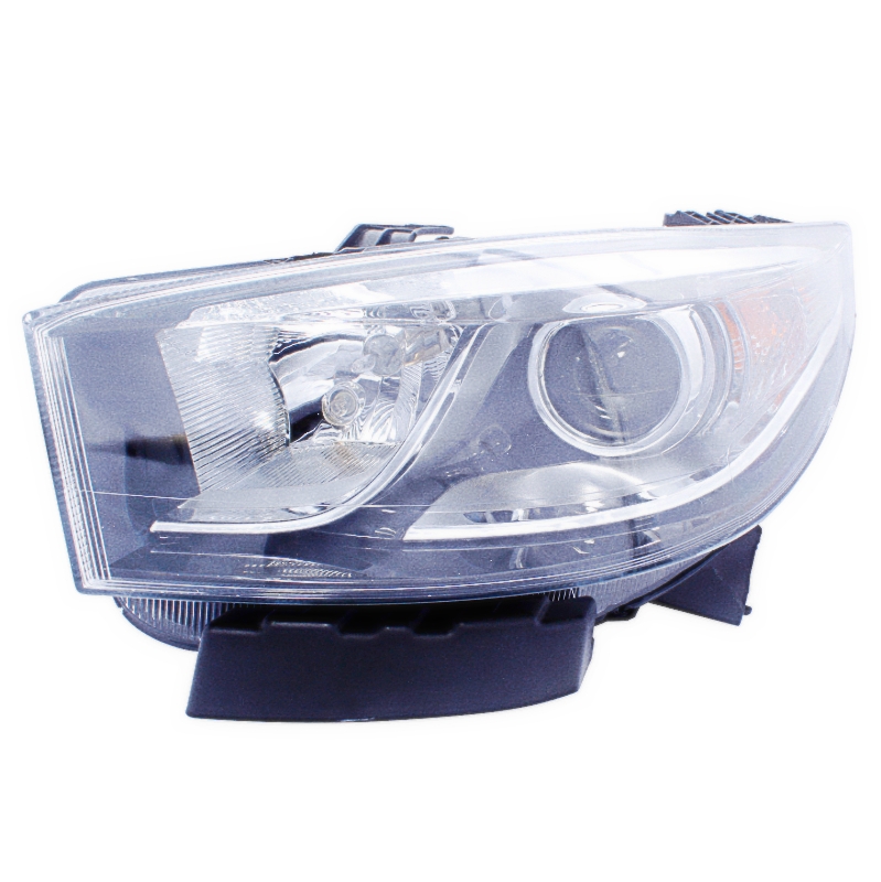 Repuestos Del Sol - Óptico Izquierdo Chery Tiggo 3 1.6 Sqre4G16 Dohc 16 Valv 2017 2019