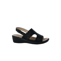 Sandalia Sherpi Negro Passer