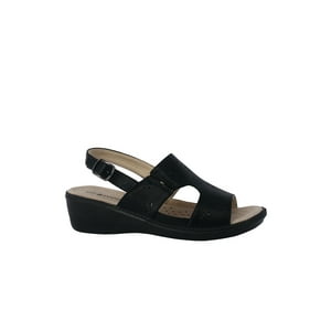 Sandalia Sherpi Negro Passer