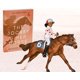 thumbnail image 2 of Set de Juguete Breyer Caballo Jinete Cheryl White y Libro 6236, 2 of 9