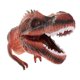 thumbnail image 3 of simulación dinosaurio animal cabeza modelo mano marioneta ni?os juguete t-rex 1 en caja, 3 of 5