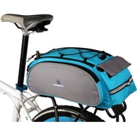 Bolso Para Parrilla 14541-B Azul Roswheel