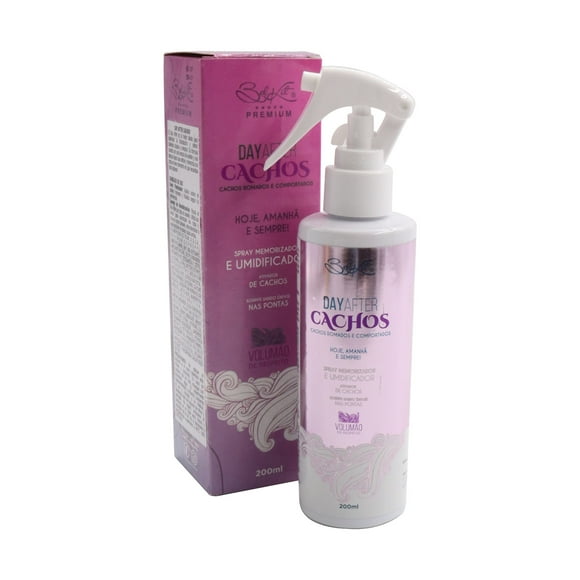 Spray activador de rizos memoriza e hidrata 200ml